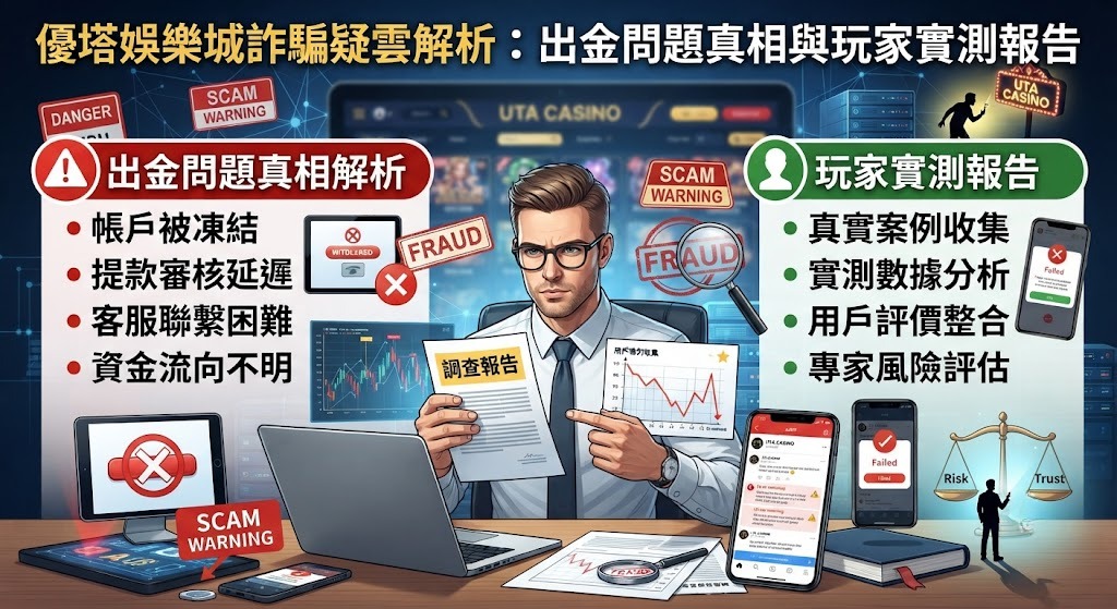 想釐清出金疑雲與避開潛在陷阱?先看懂玩家的真實交易數據。